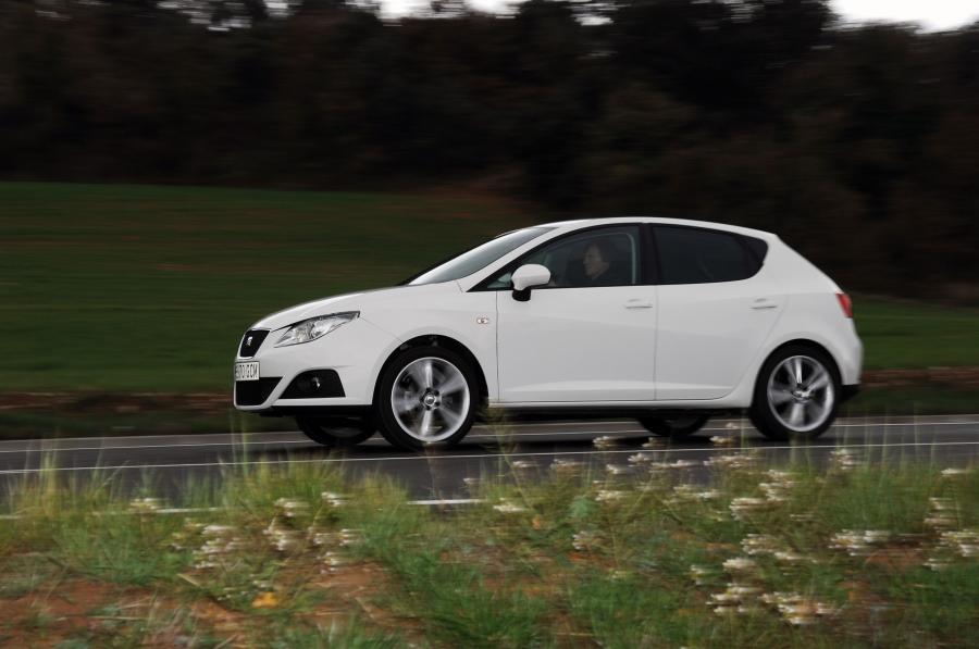 Seat Ibiza 2008 года  (фото 279 из 287)